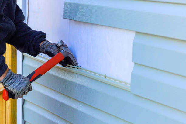 Reliable Fiber Cement Siding contractor in Oak Hill, FL by Creative Siding